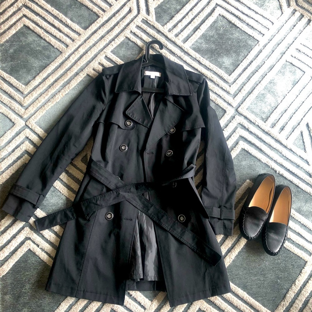 Trench classic